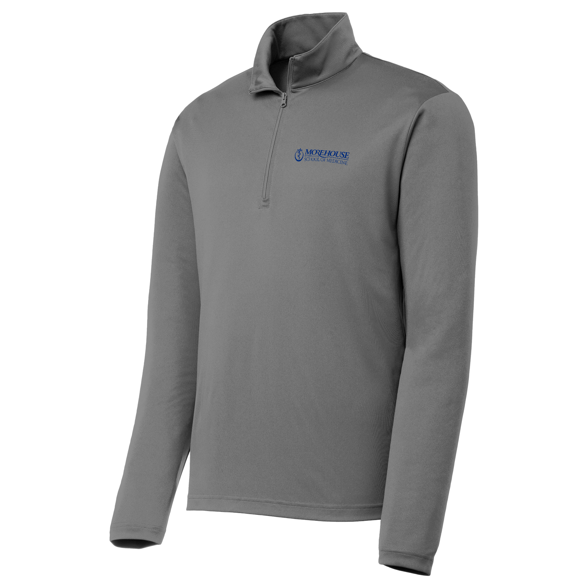 Morehouse School of Medicine - Quarter Zip Pullover