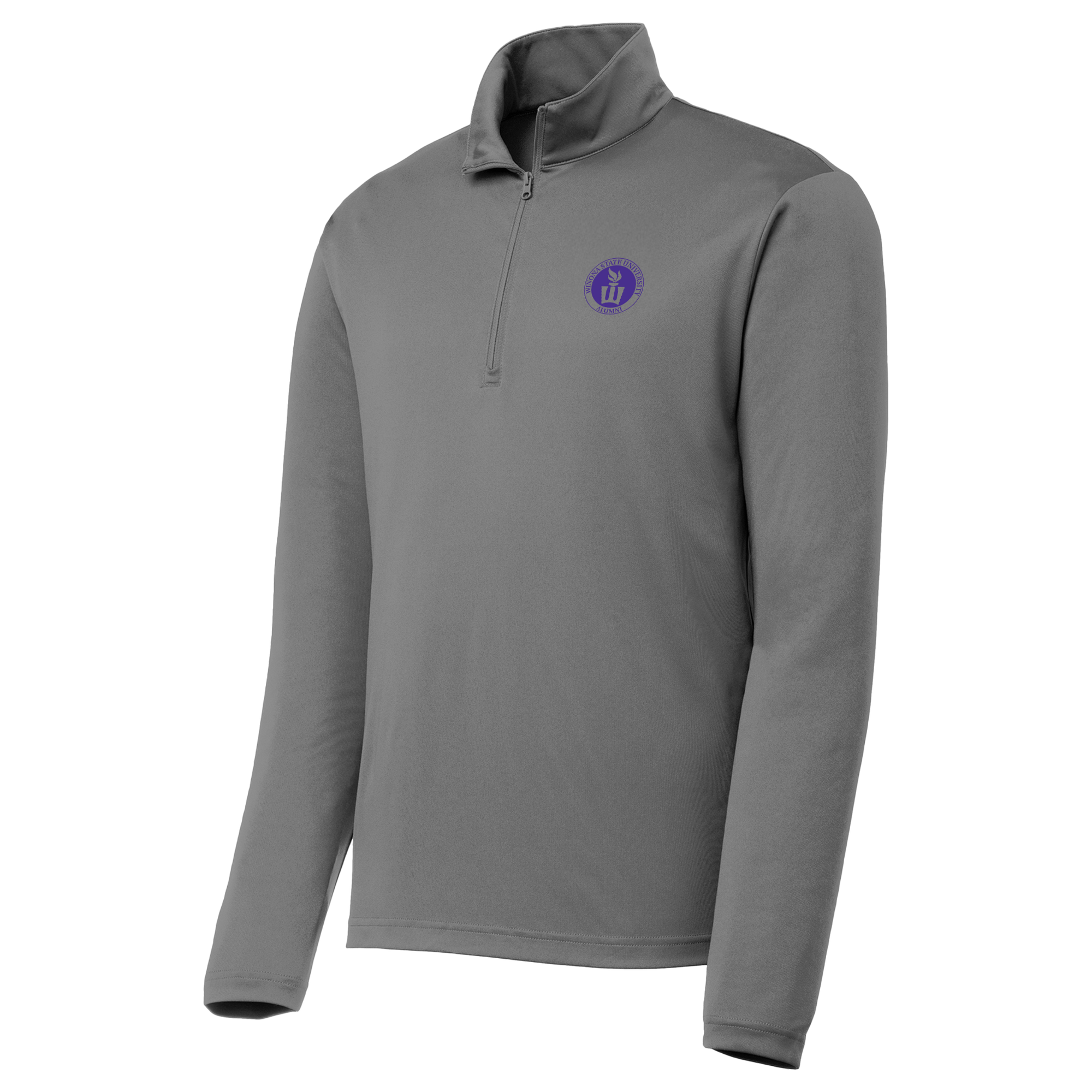 Winona State University Foundation - Quarter Zip Pullover