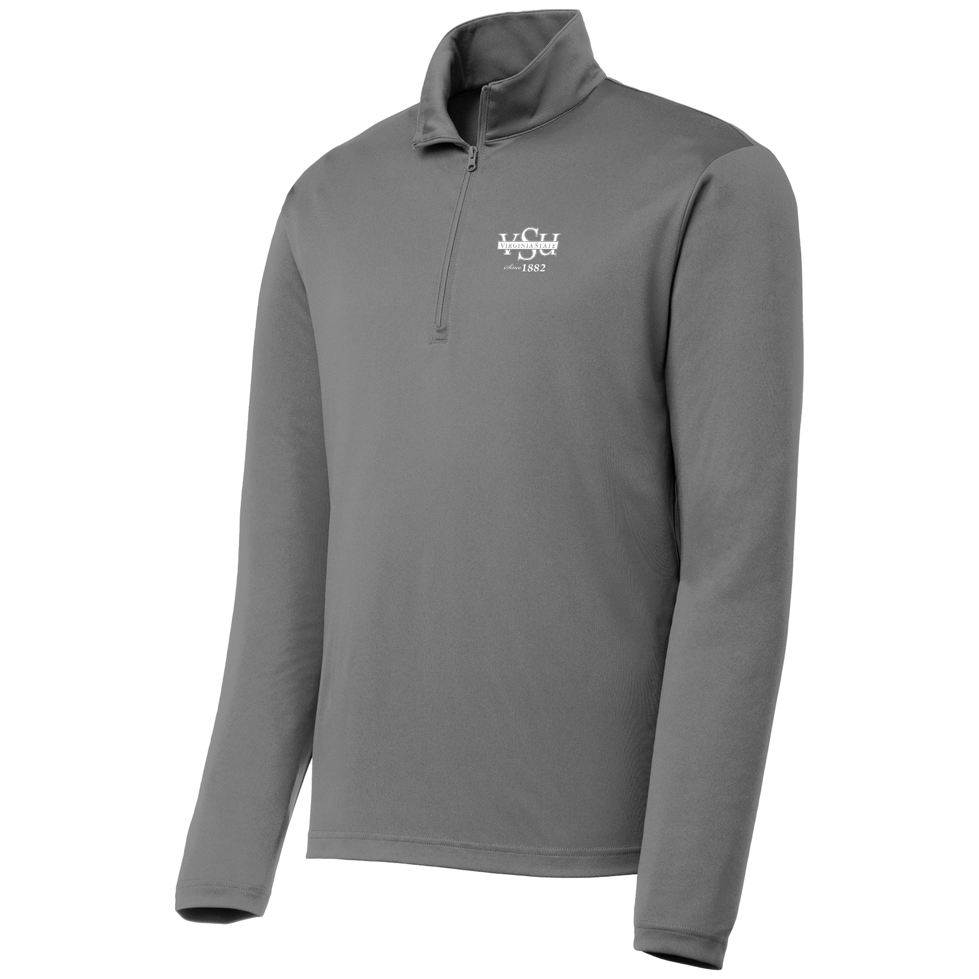 Virginia State University - Quarter Zip Pullover