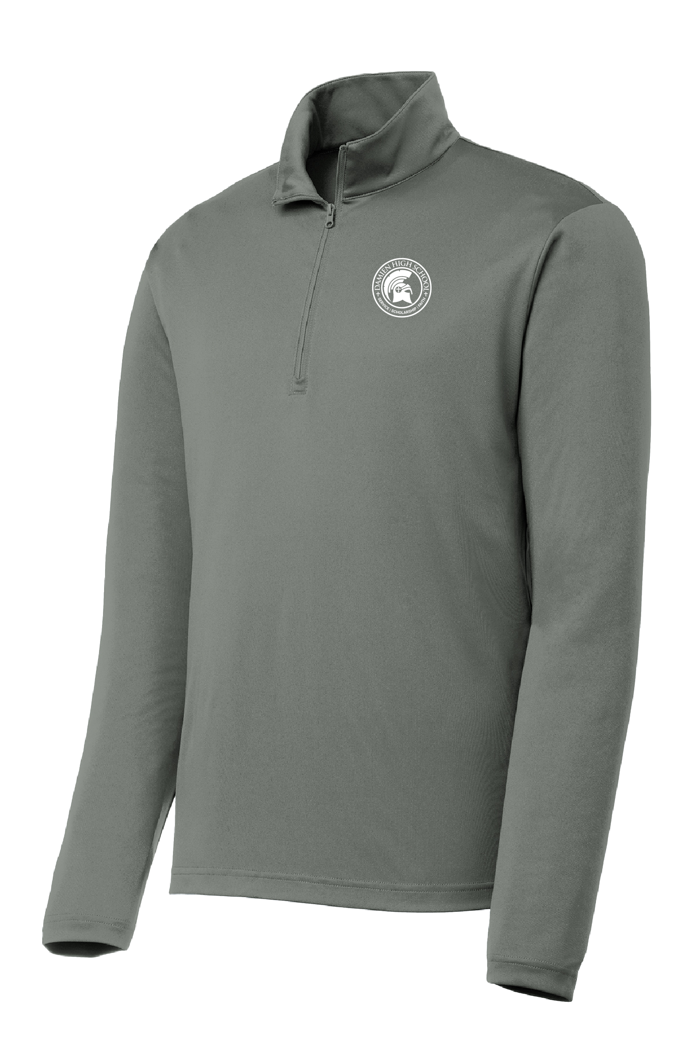 Damien High School - Quarter Zip Pullover