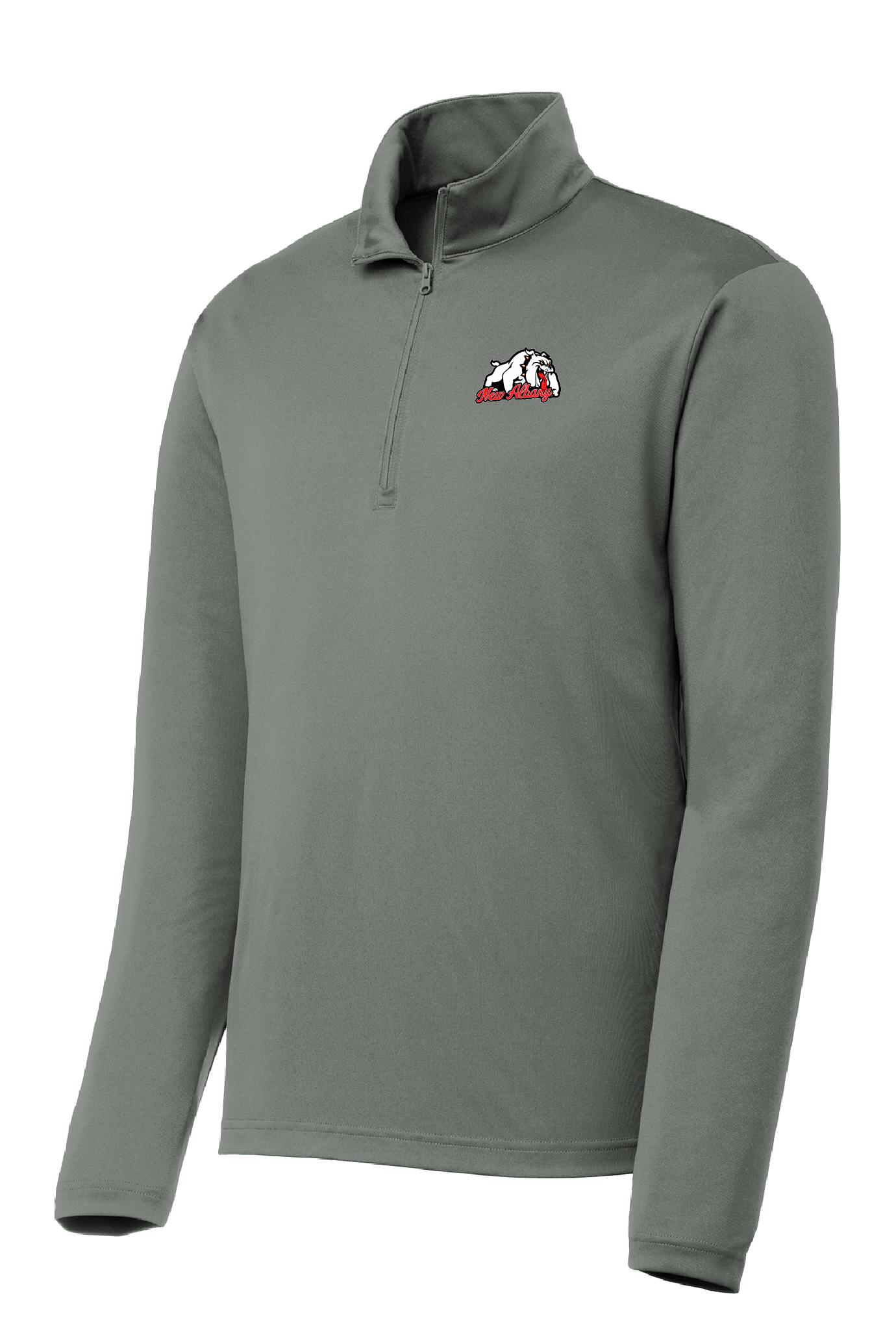 New Albany HighSchool - Quarter Zip Pullover