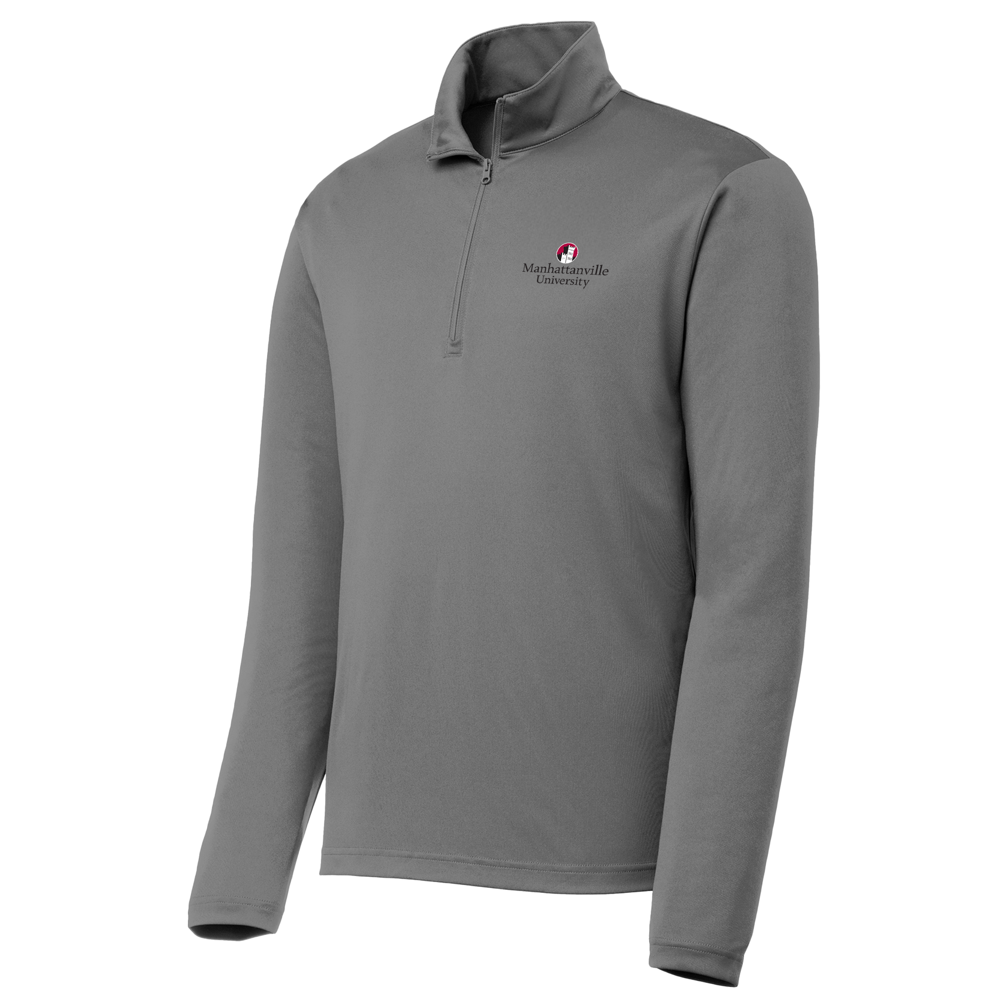 Manhattanville University - Quarter Zip Pullover