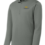 Alabama State University - Quarter Zip Pullover