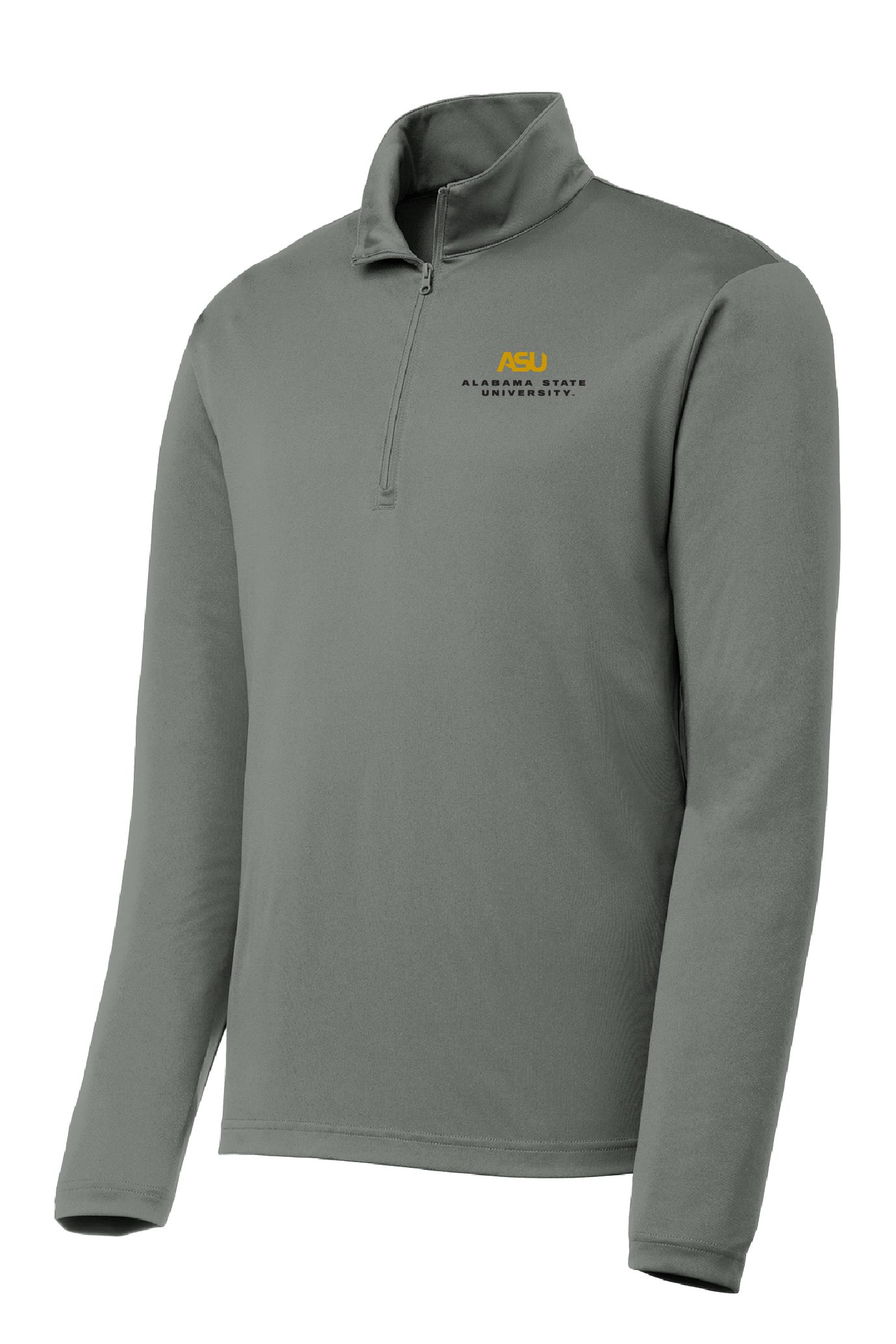 Alabama State University - Quarter Zip Pullover