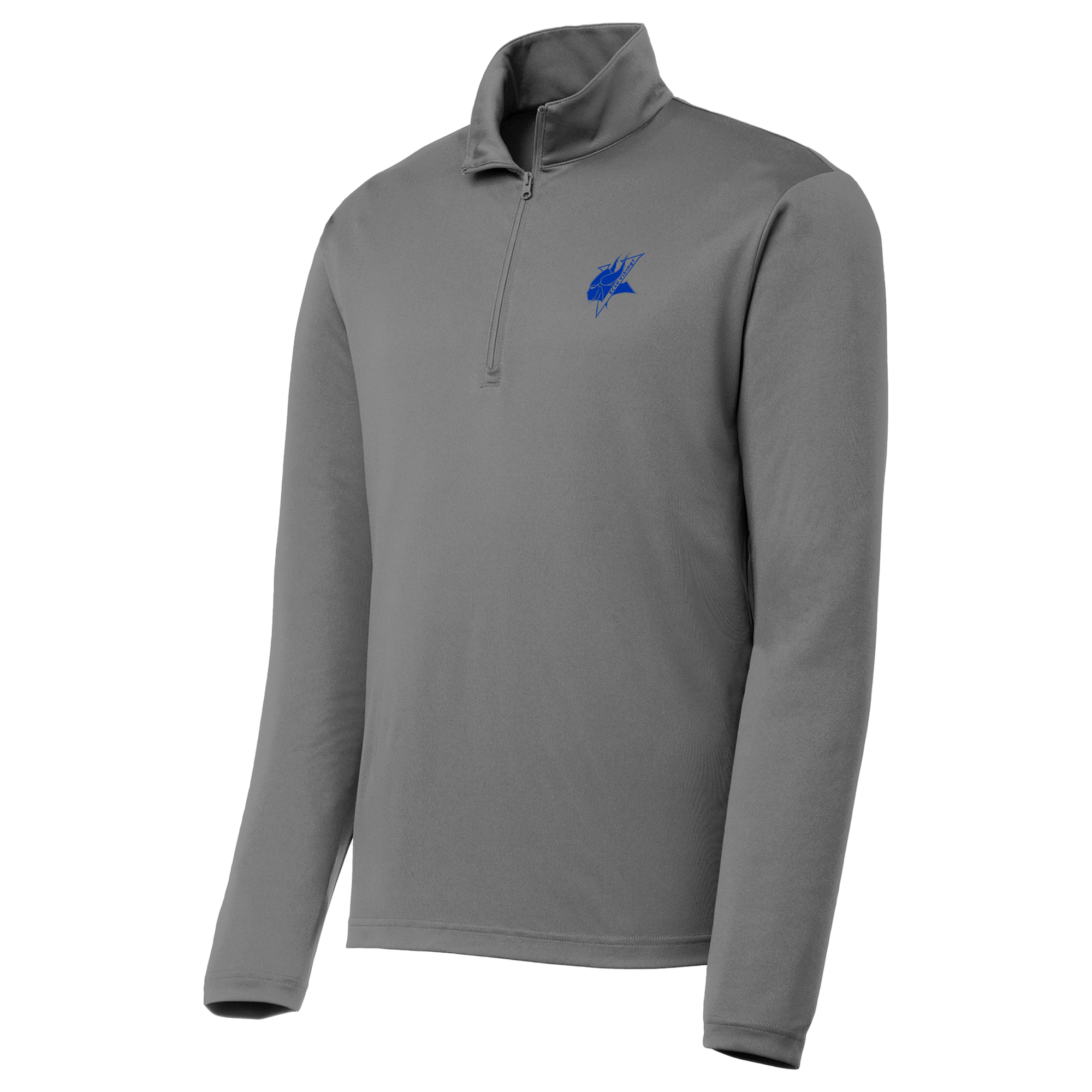 Elizabeth City State University- Quarter Zip Pullover