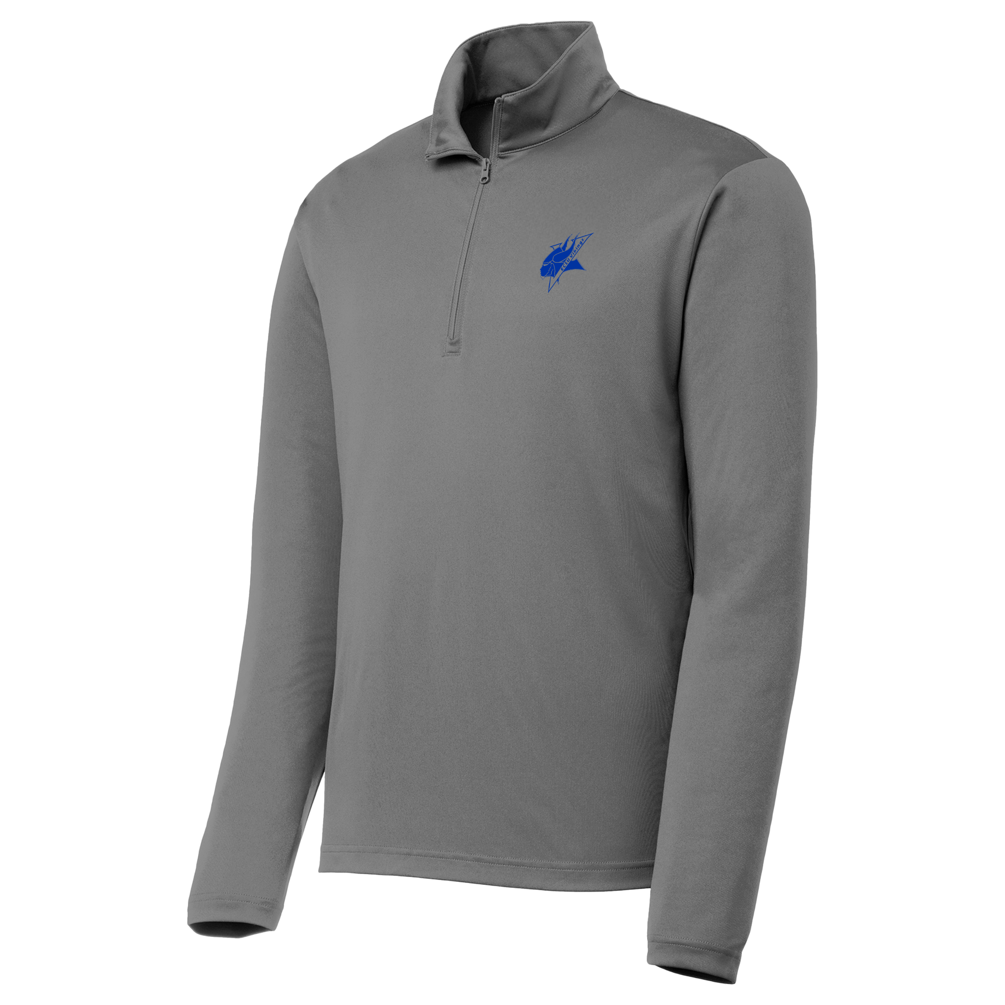 Elizabeth City State University- Quarter Zip Pullover
