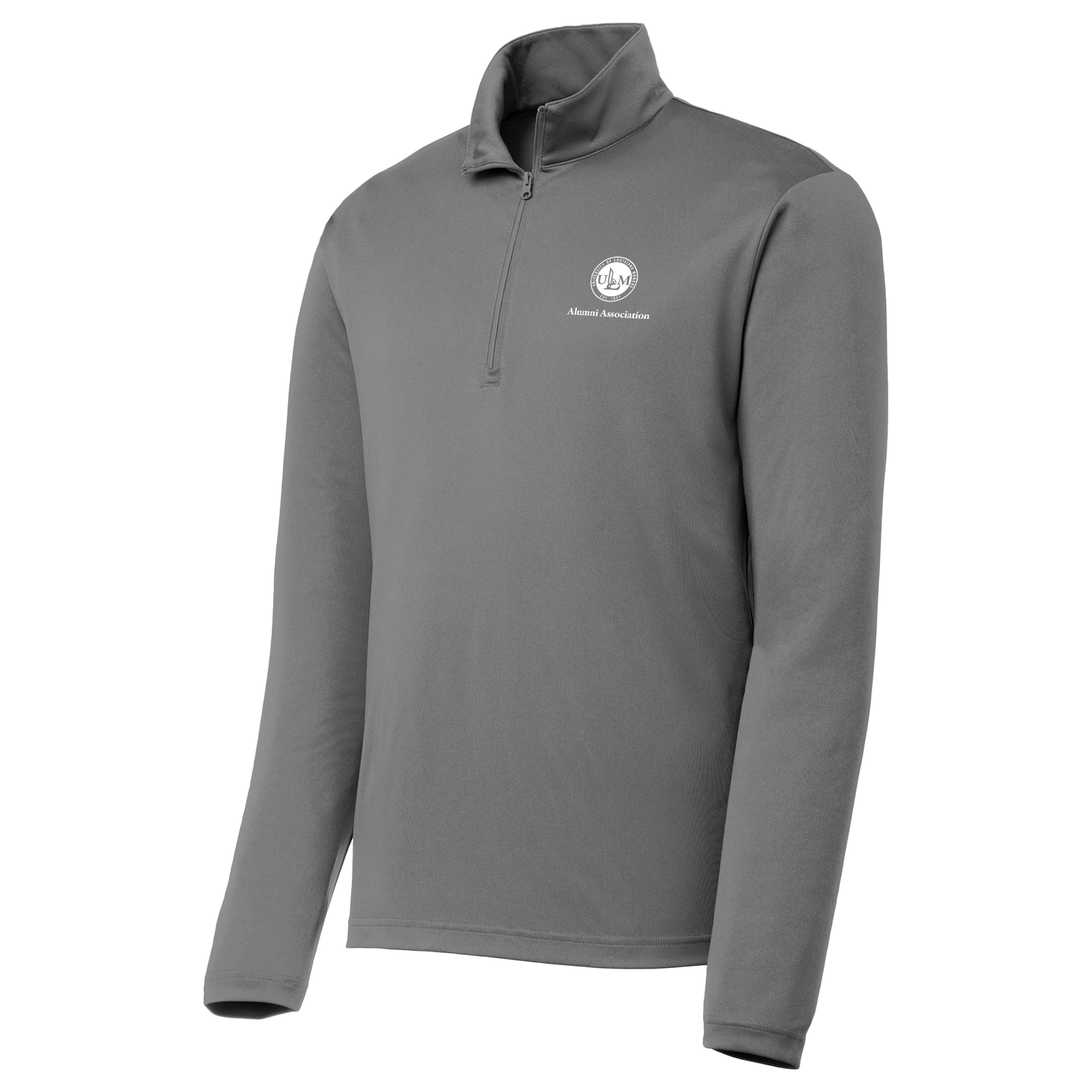 University of Louisiana at Monroe - Quarter Zip Pullover