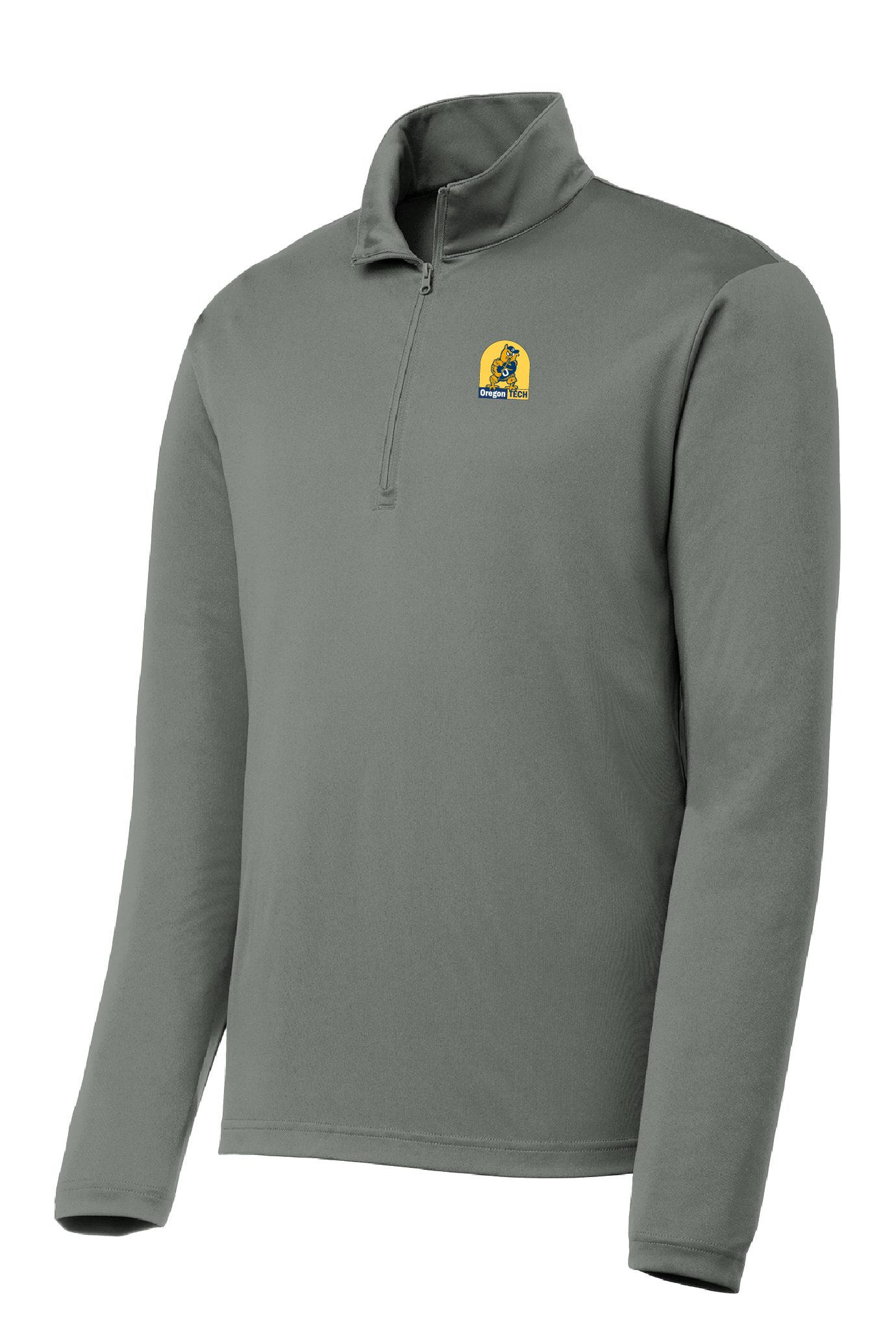 Oregon Institute of Technology - Quarter Zip Pullover