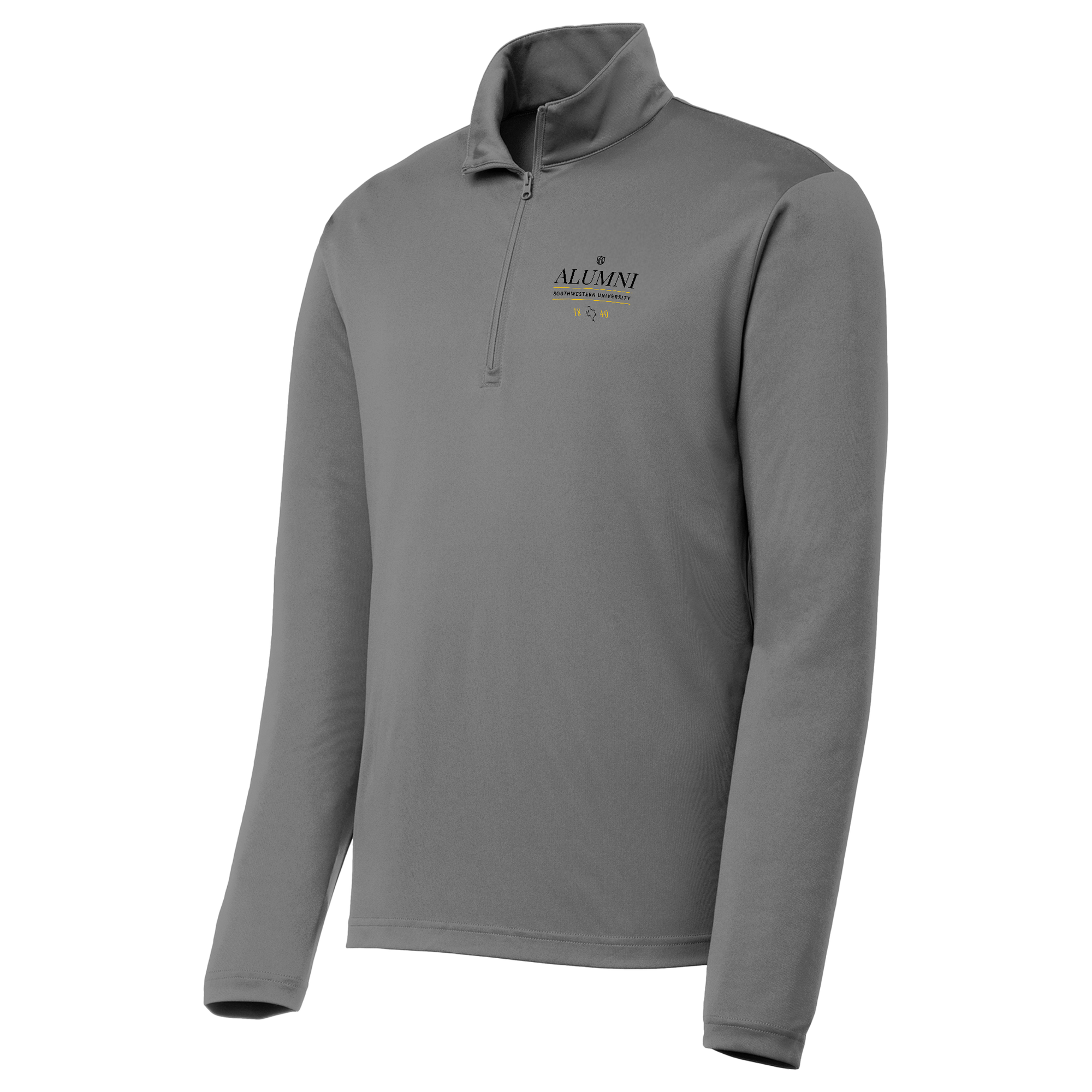 Southwestern University - Quarter Zip Pullover