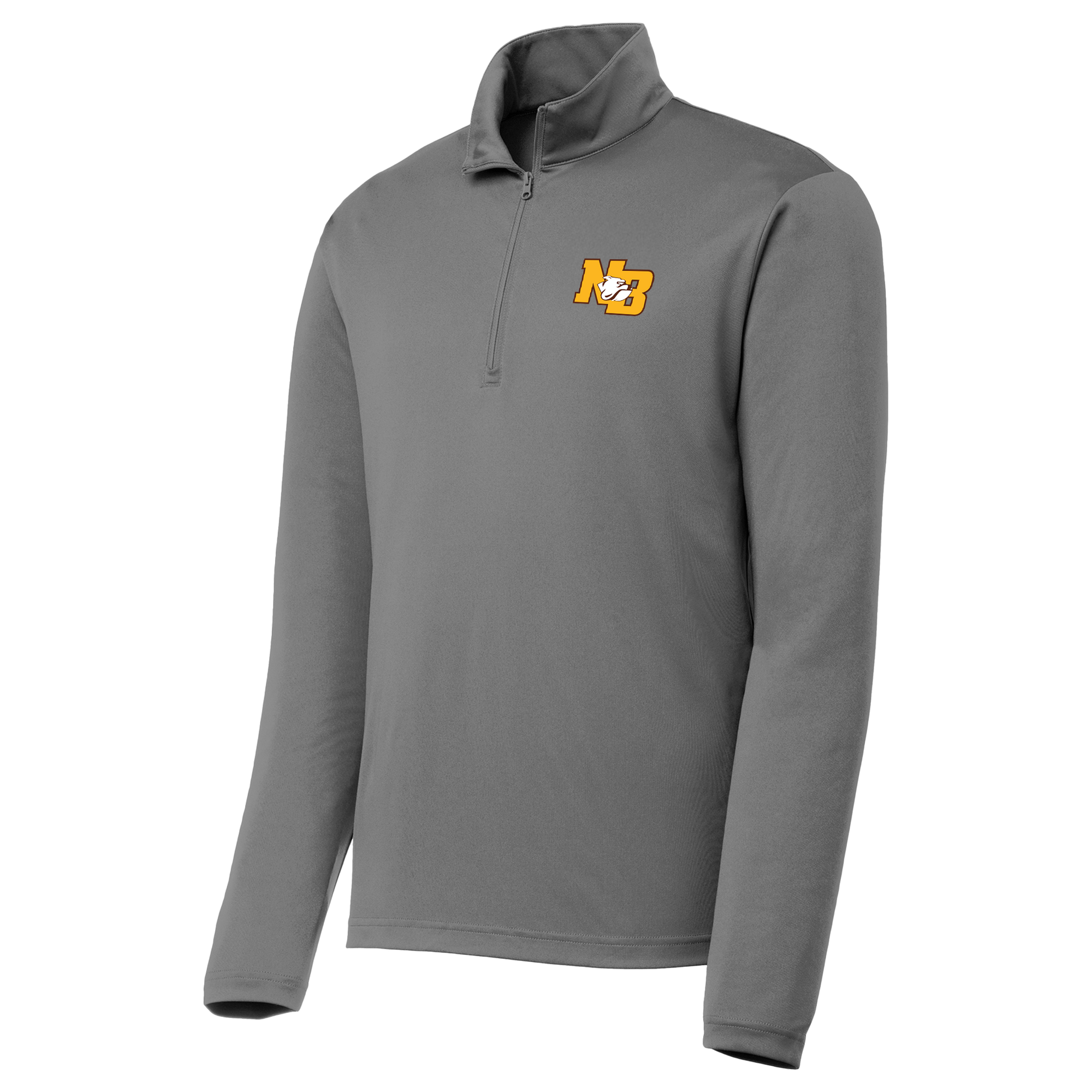 North Bend High School - Quarter Zip Pullover