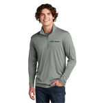 CSUF - Men's Quarter Zip Pullover