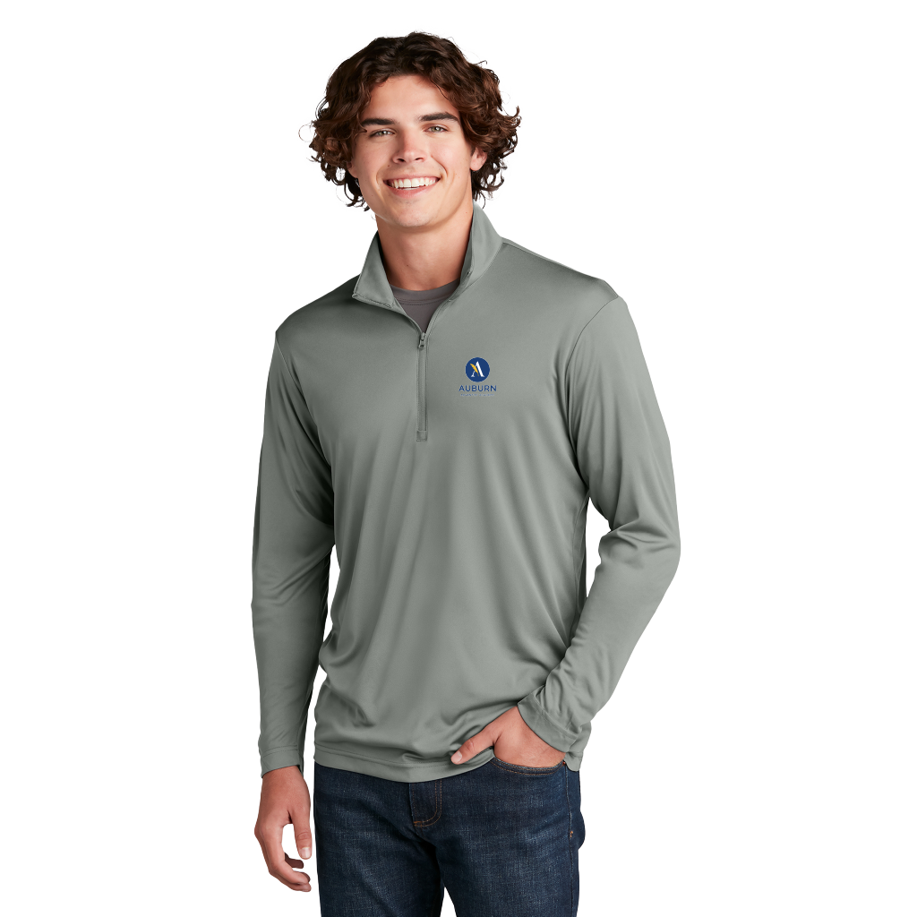 Auburn Adventist Academy - Quarter Zip Pullover