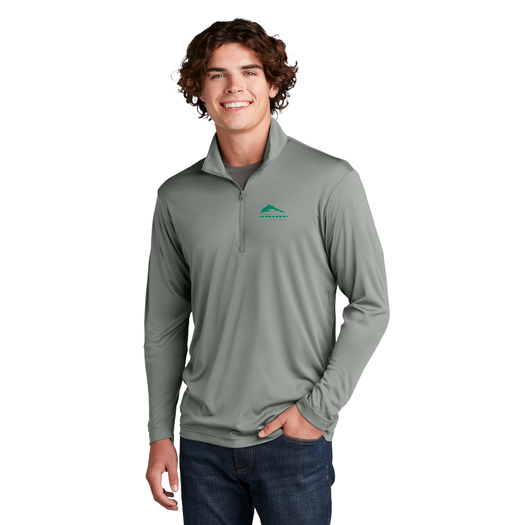 Adams State University - Quarter Zip Pullover