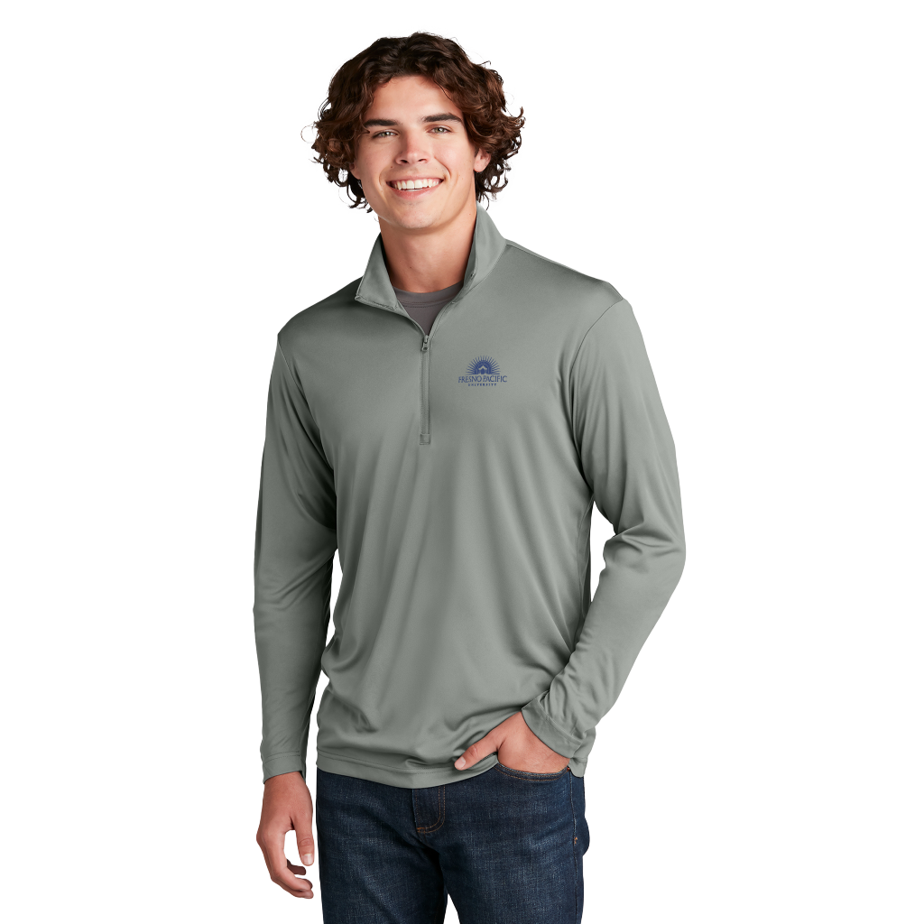 Fresno Pacific University - Quarter Zip Pullover