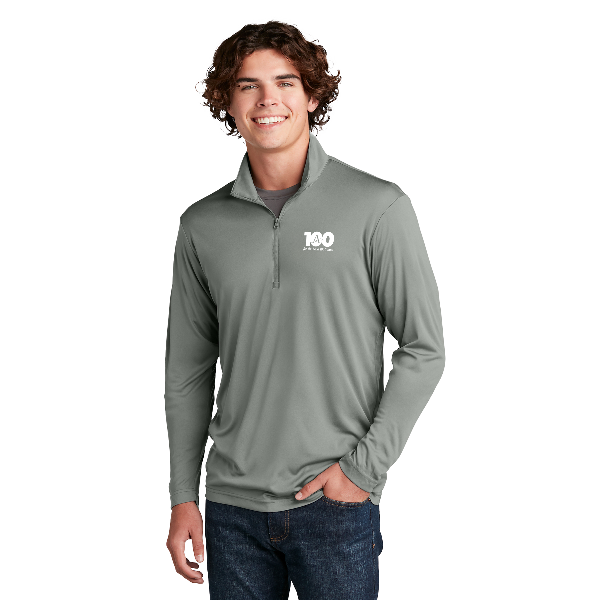 University of North Carolina Asheville - Quarter Zip Pullover