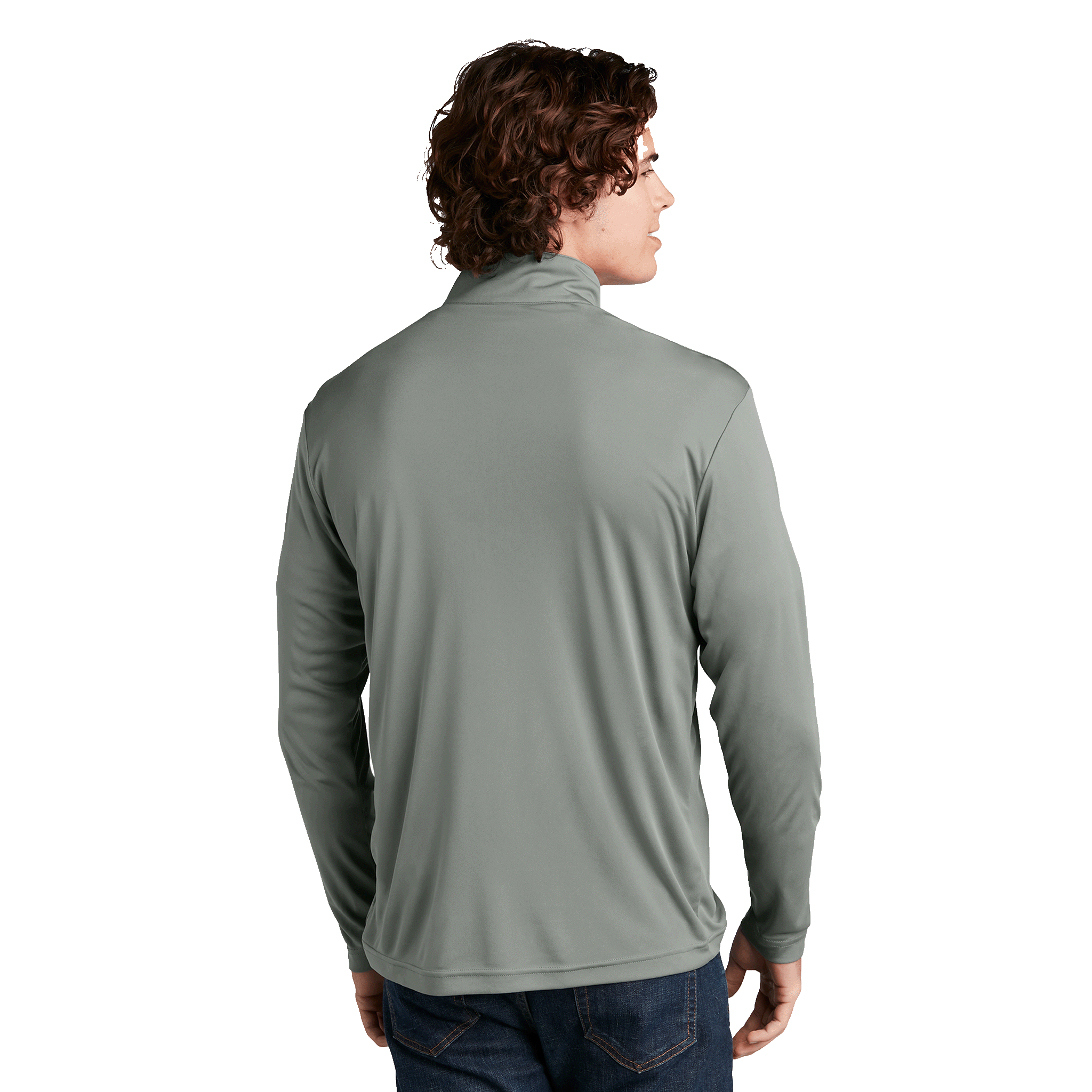 Nazarene Theological Seminary - Quarter Zip Pullover