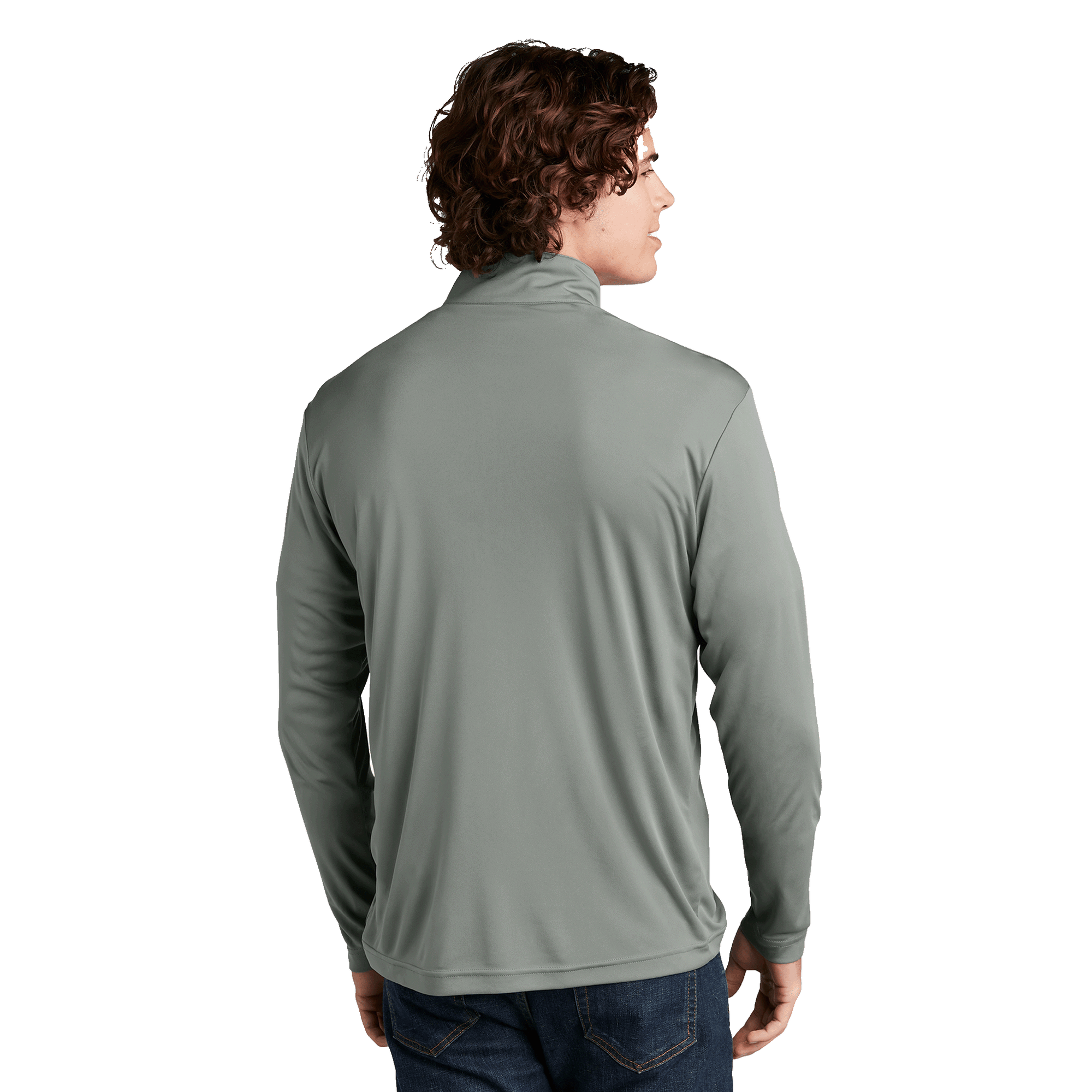 Alma College - Quarter Zip Pullover
