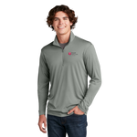 Temple University  - Men's Quarter Zip Pullover