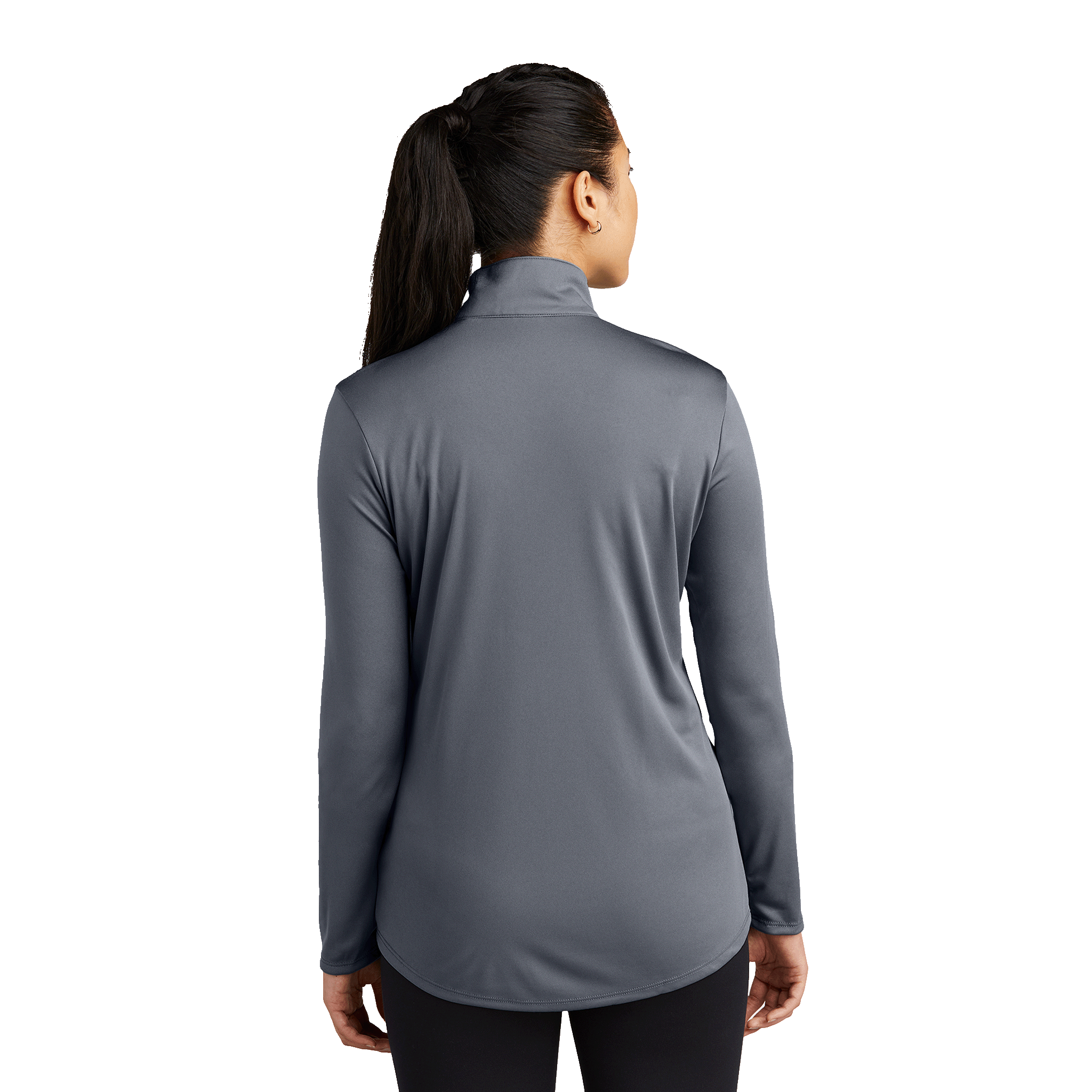 Marymount University - Ladies Quarter Zip Pullover