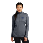 Herzing University  - Ladies Quarter Zip Pullover