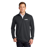 Marymount University - 1/2 Zip Mesh Pullover