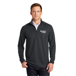 Berkeley College - 1/2 Zip Mesh Pullover
