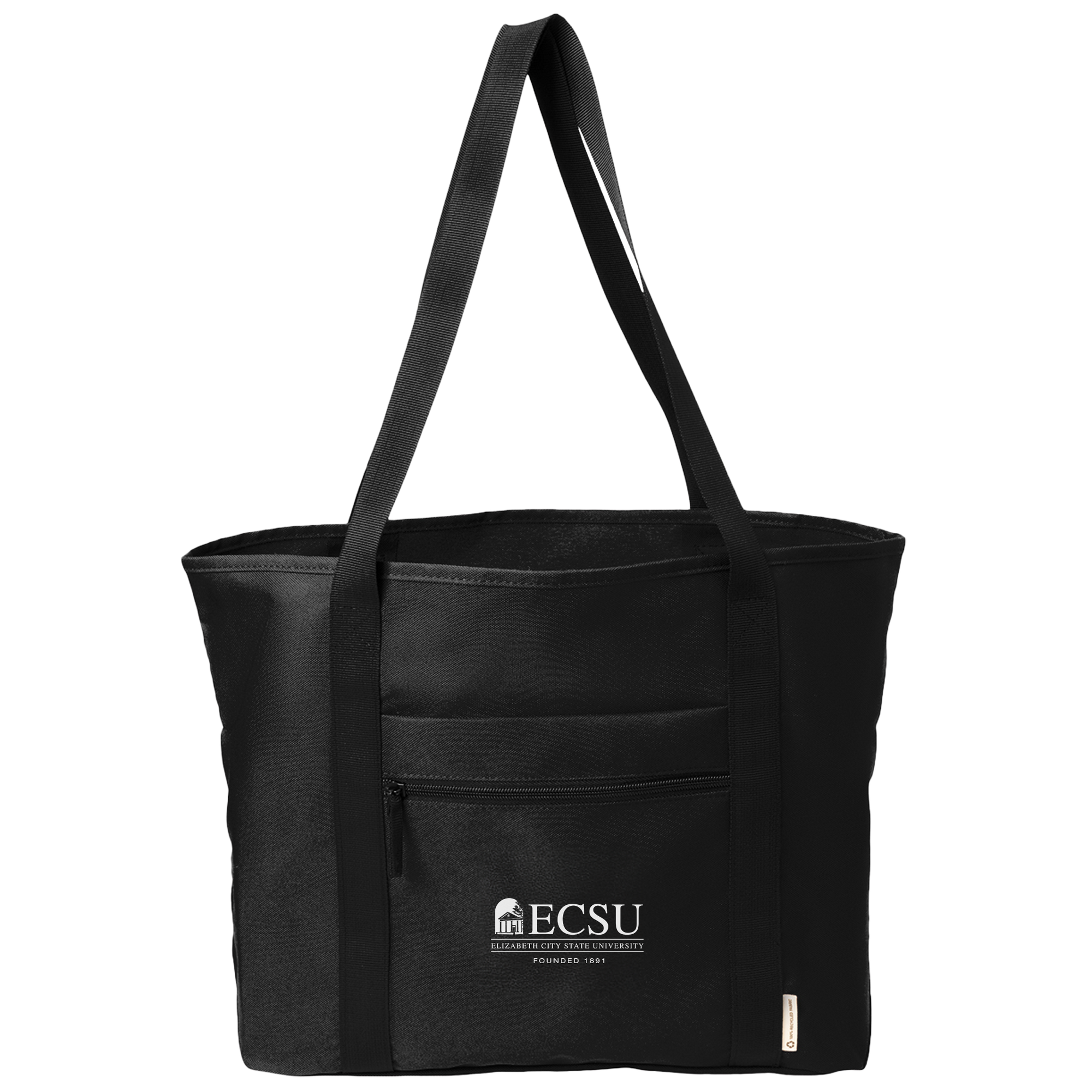 Elizabeth City State University- Recycled Tote