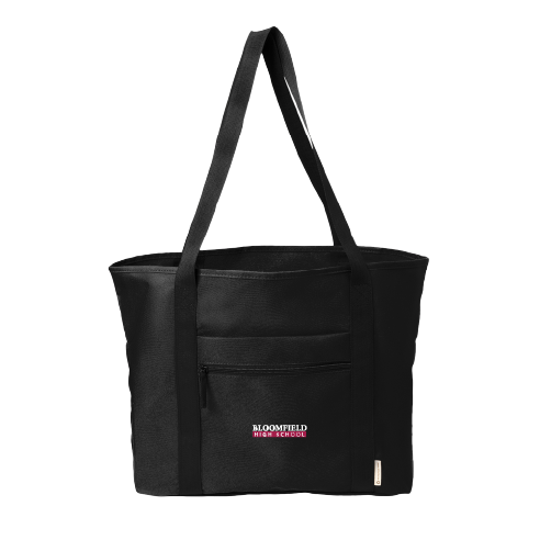 Bloomfield High School - Recycled Tote