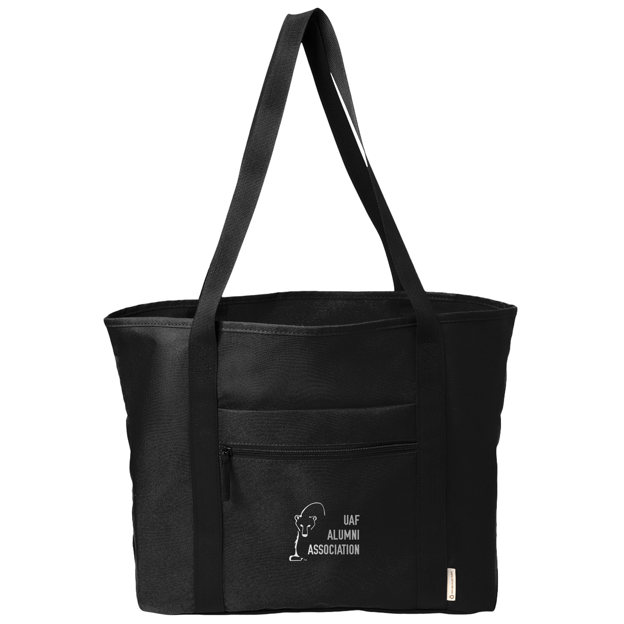University of Alaska, Fairbanks - Recycled Tote