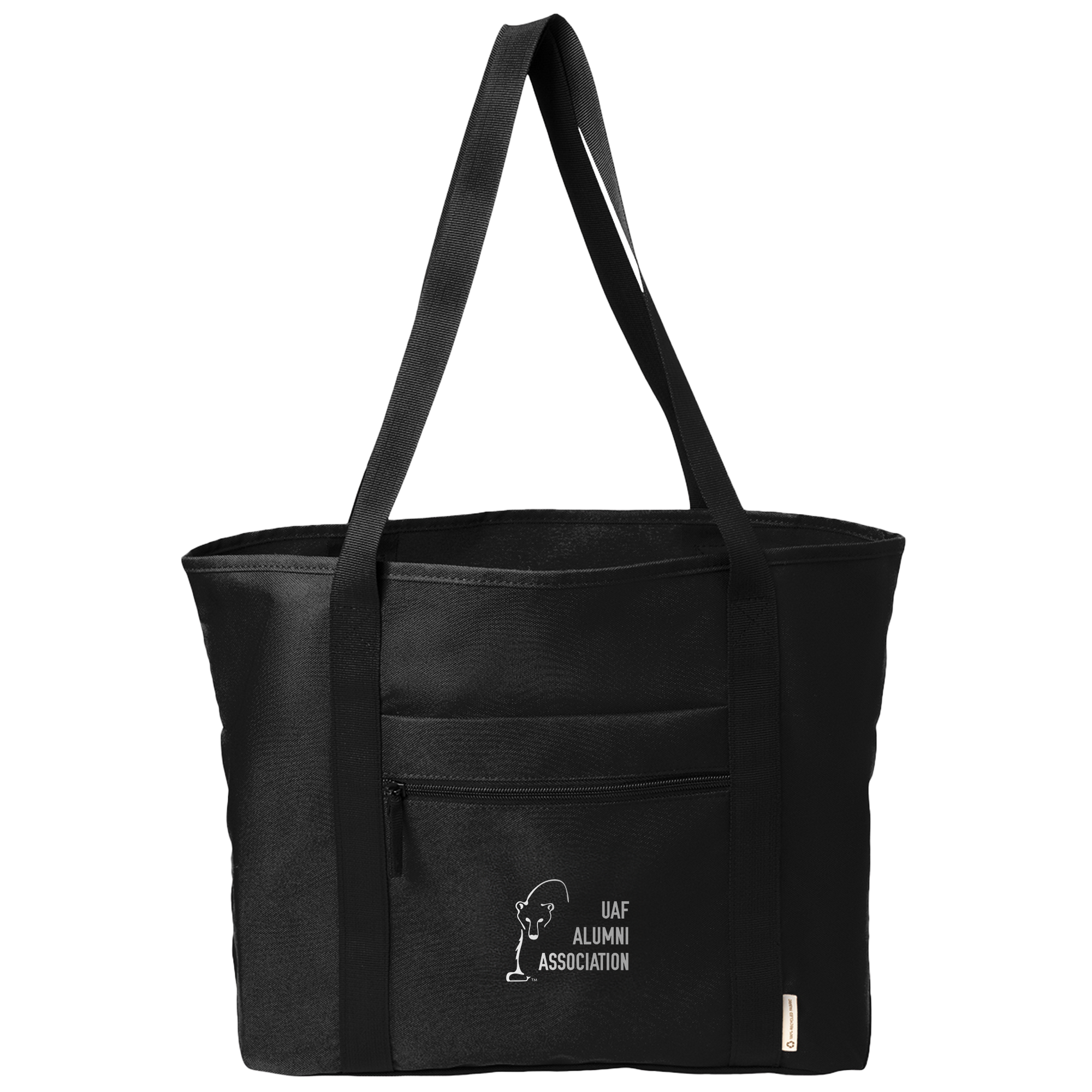 University of Alaska, Fairbanks - Recycled Tote