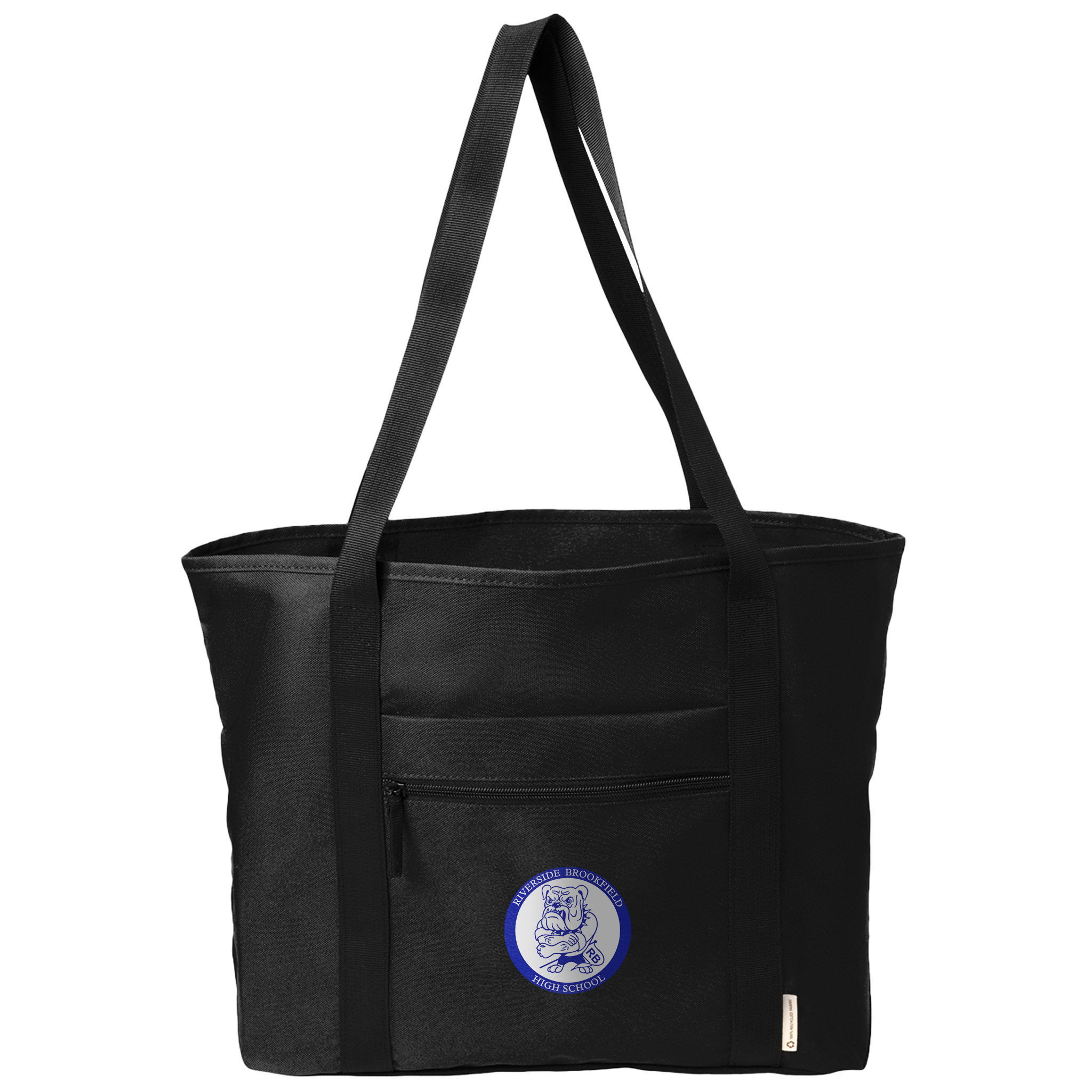 Riverside Brookfield High School - Recycled Tote