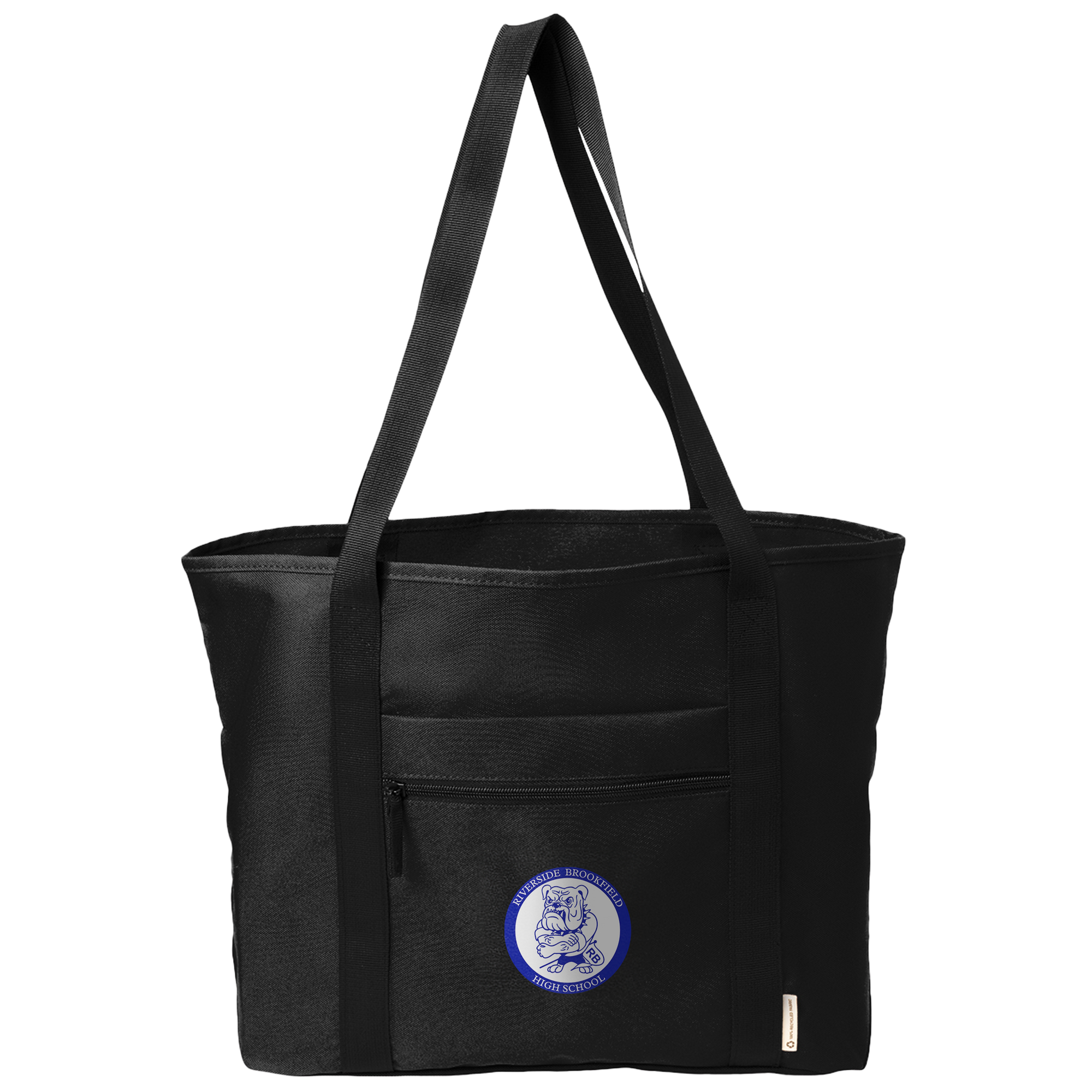 Riverside Brookfield High School - Recycled Tote