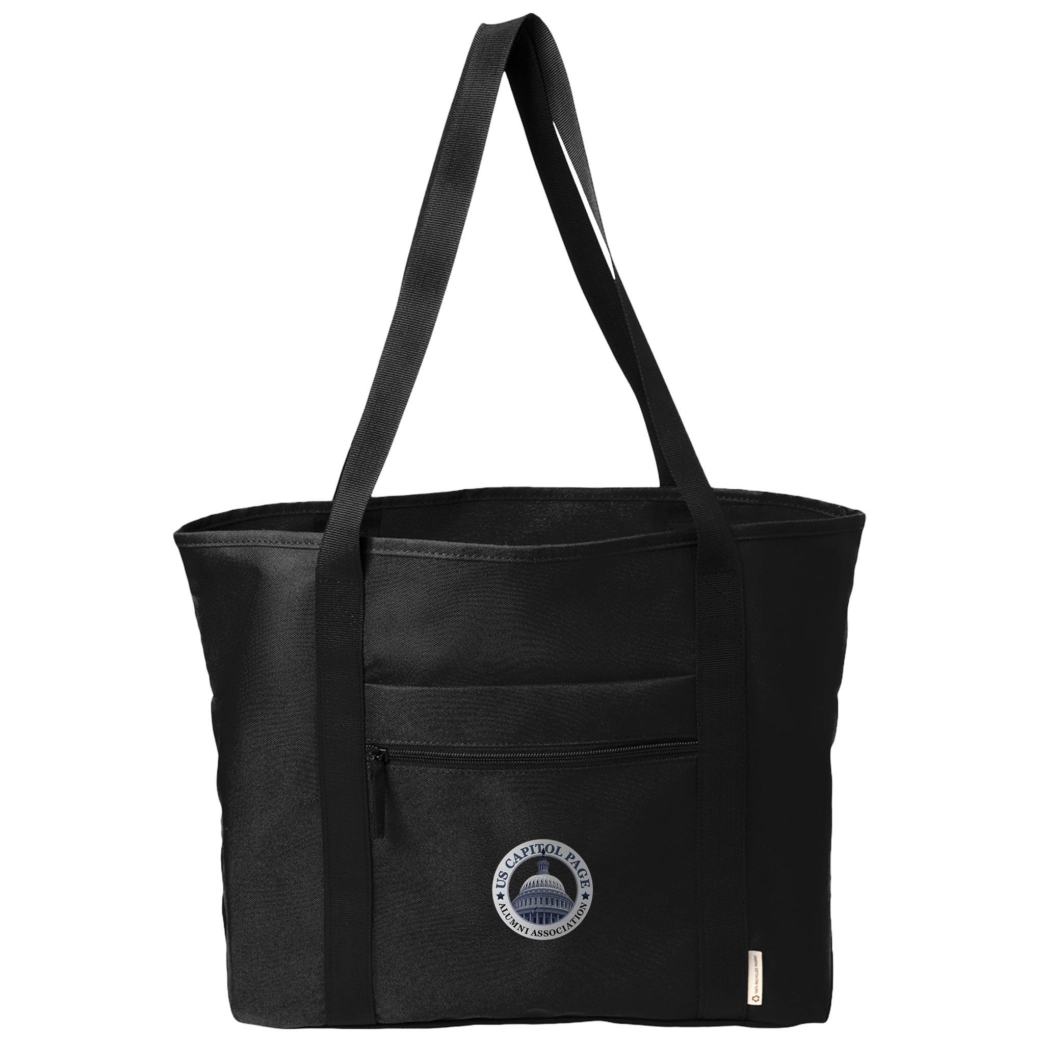 U.S. Capitol Page Alumni - Recycled Tote
