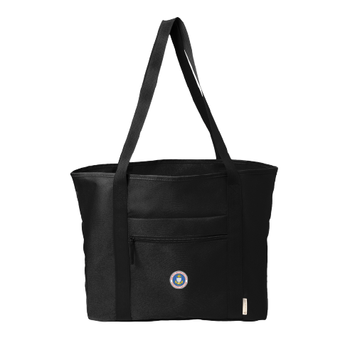 US Coast Guard Chief Petty Officers Association - Recycled Tote