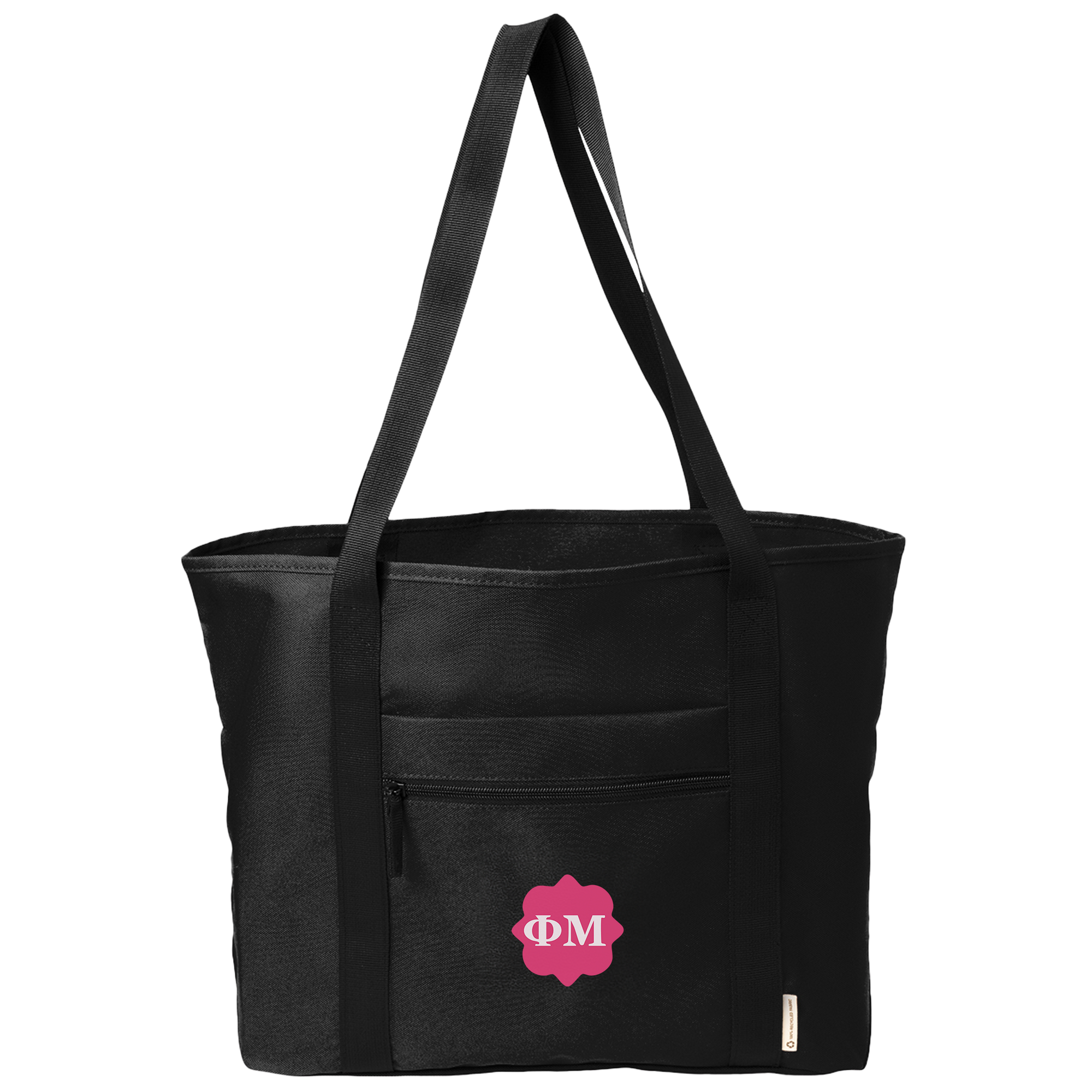 Phi Mu - Recycled Tote