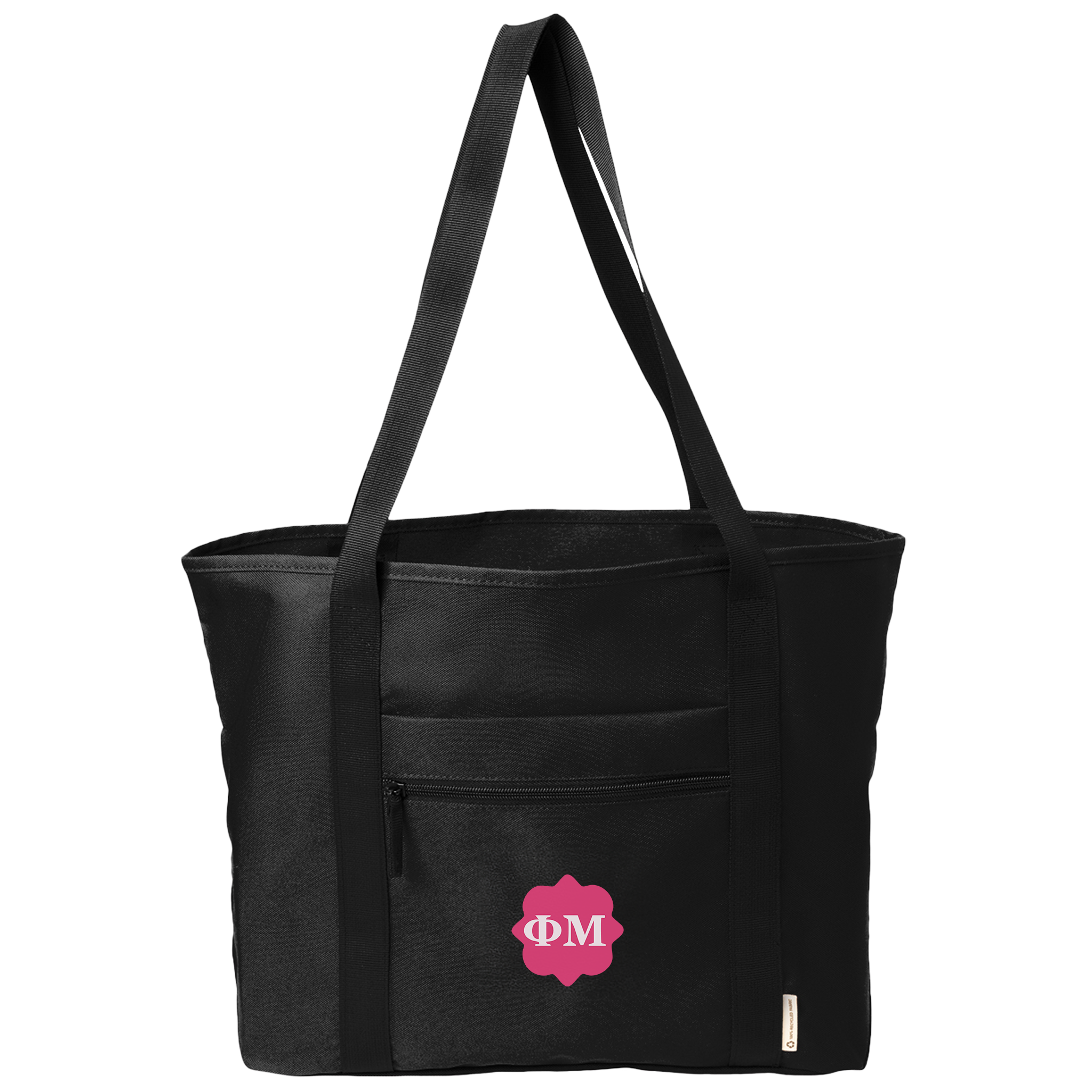 Phi Mu - Recycled Tote