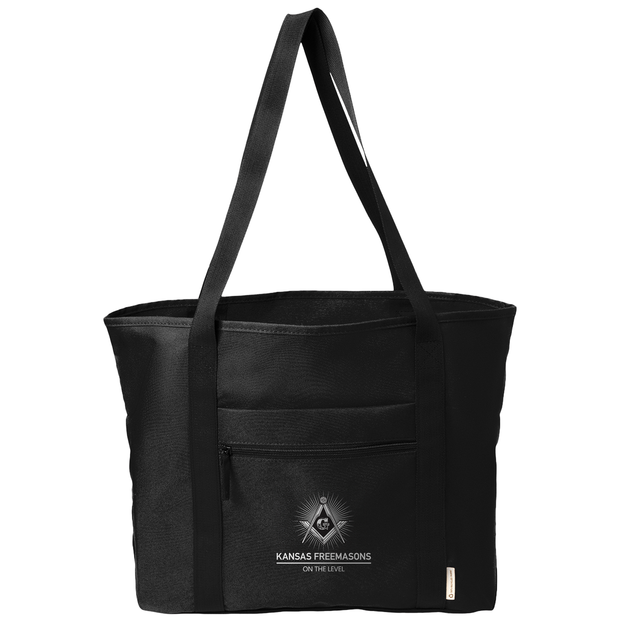 Grand Lodge of Kansas - Recycled Tote