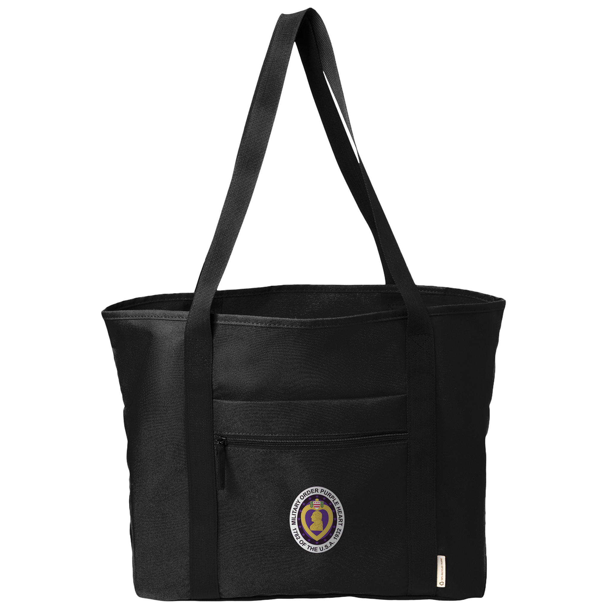 Military Order of the Purple Heart - Recycled Tote