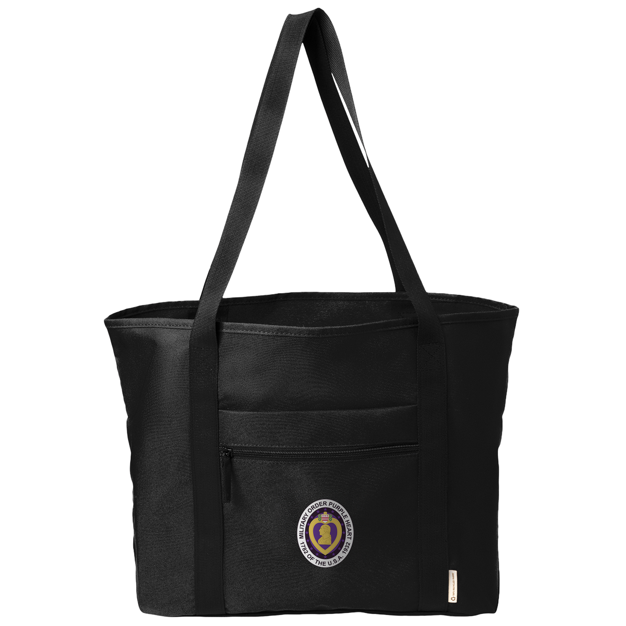 Military Order of the Purple Heart - Recycled Tote
