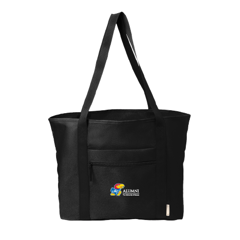 Kansas University - Recycled Tote