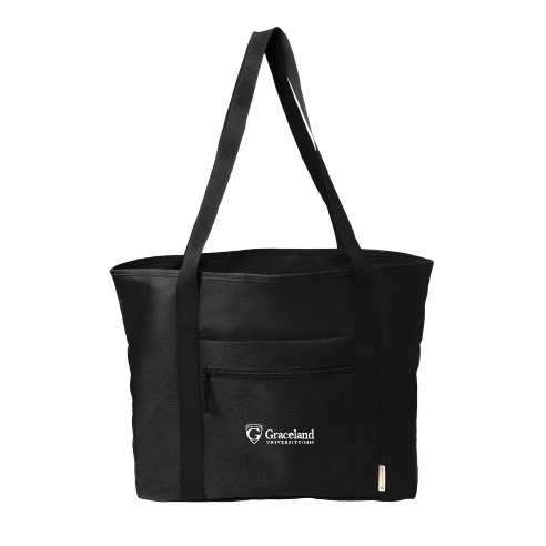 Graceland University - Recycled Tote