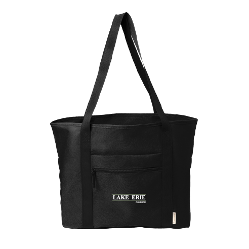 Lake Erie College - Recycled Tote