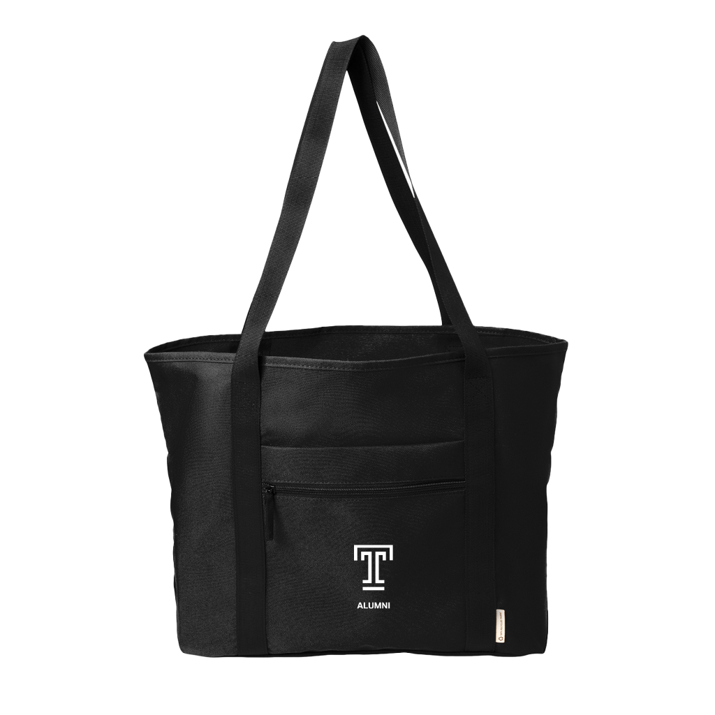 Temple University  - Recycled Tote