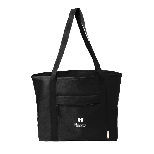 National University - Recycled Tote