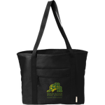 Baton Rouge High School Centennial - Recycled Tote