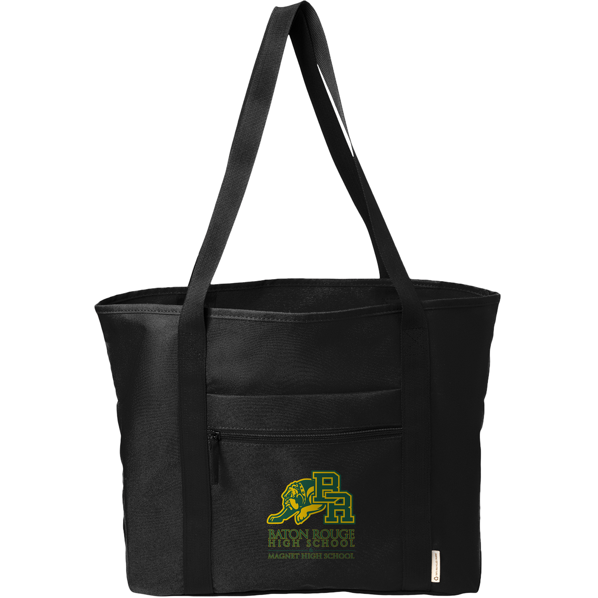 Baton Rouge High School Centennial - Recycled Tote