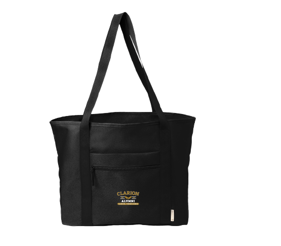 Pennsylvania Western University – Clarion  - Recycled Tote