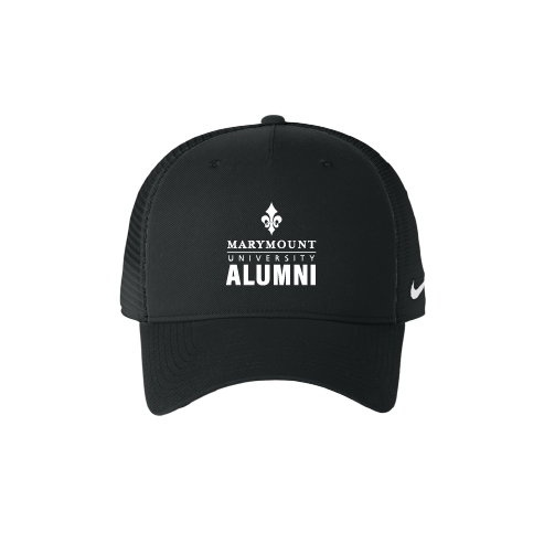 Marymount University - Nike Snapback Trucker Cap