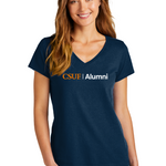 CSUF - Women's V-Neck