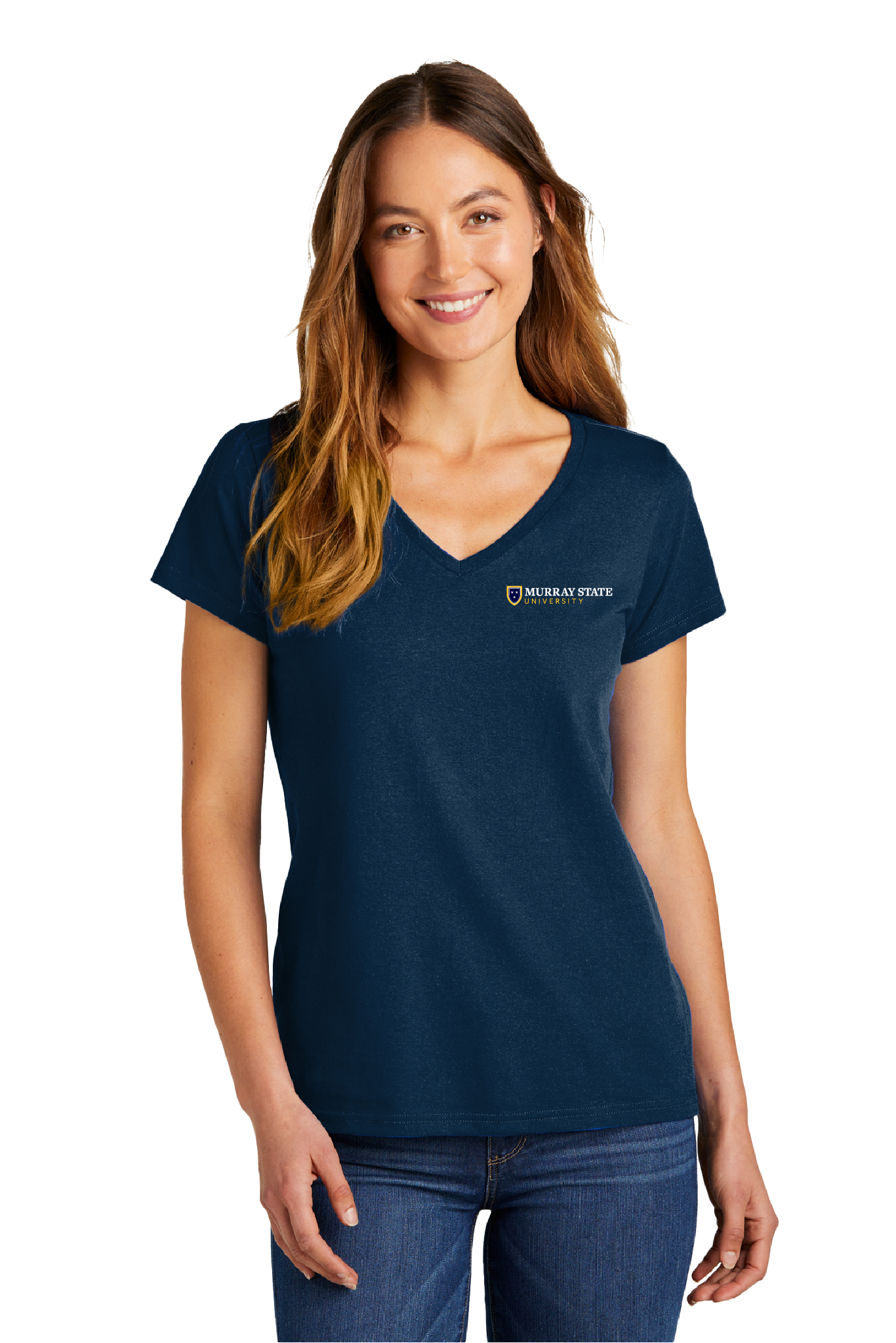 Murray State University - Women's V-Neck